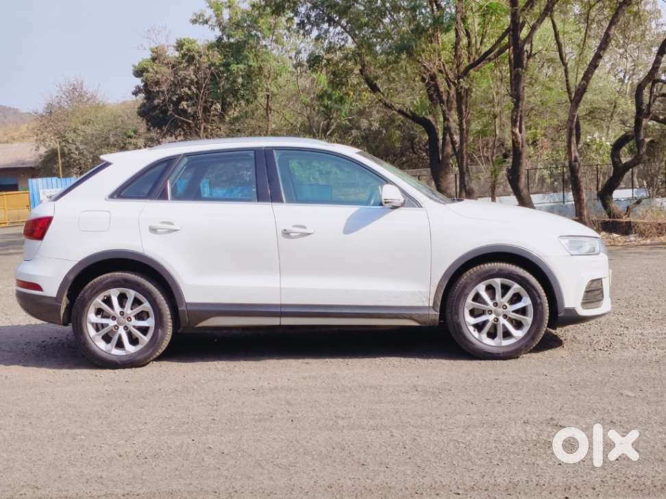 Audi Q3 2015-2020 2.0 35 Tdi Dynamic Edition, 2016, Diesel