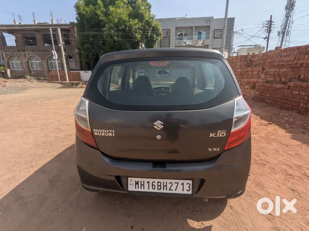 Maruti Alto 2015 1.0 Vxi