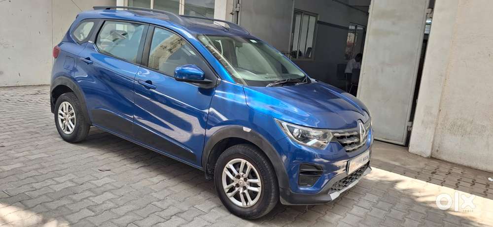 Renault Triber Rxt, 2019, Petrol