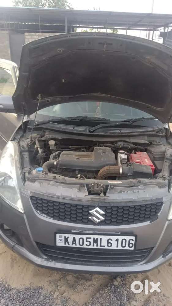 Maruti Suzuki Swift 2012 Diesel 164000 Km Driven