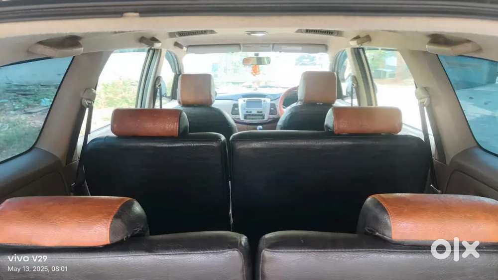 Toyota Innova Diesel 2015