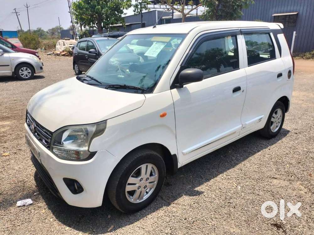 Maruti Suzuki Wagon R 1.0 Lxi Cng, 2021, Cng & Hybrids