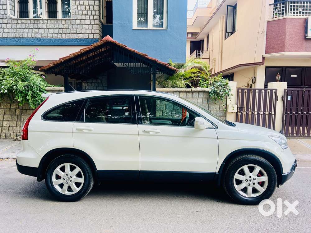 Honda Cr-v 2.0 2wd Mt, 2006, Petrol