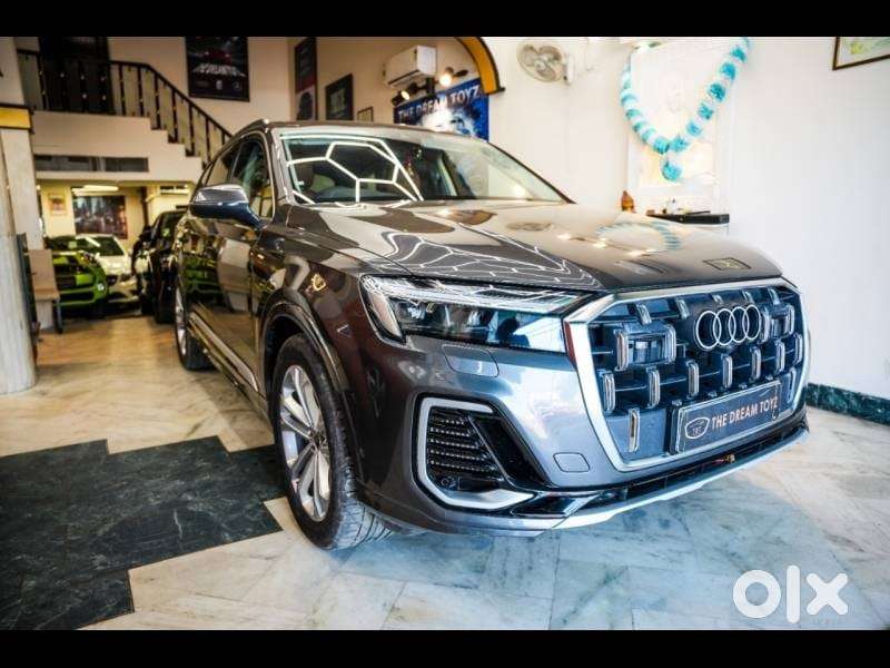 Audi Q7 3.0 Technology 55 Tfsi, 2025, Petrol