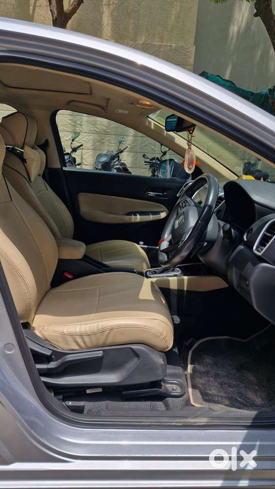 Honda City I-vtec Cvt Vx, 2020, Petrol