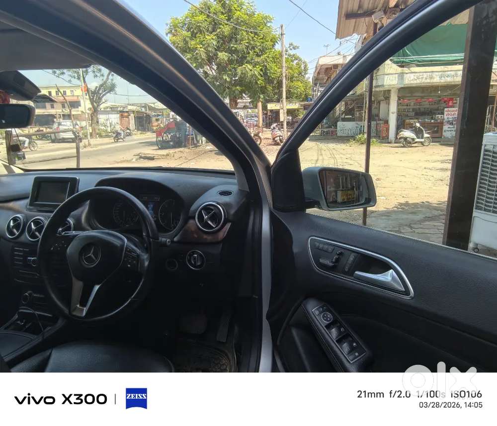 Mercedes-benz B Class 2014 Diesel Well Maintained