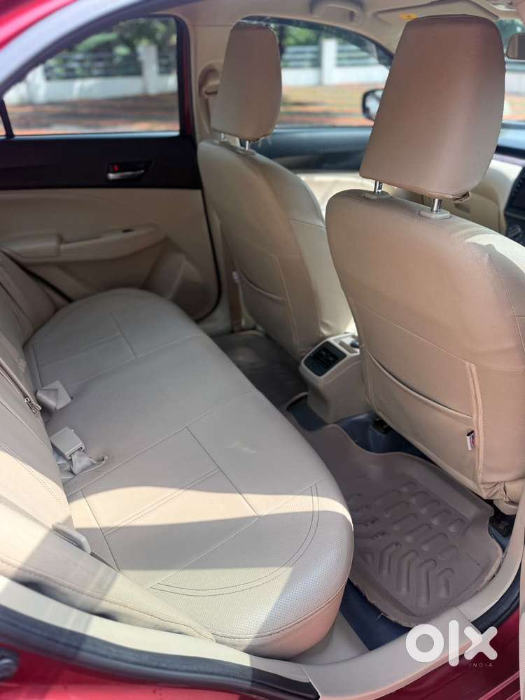 Maruti Suzuki Dzire 1.2 Vxi Amt, 2017, Petrol