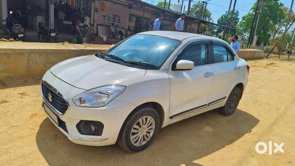 Maruti Suzuki Dzire 2018 Diesel Well Maintained