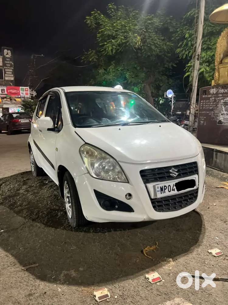 2nd Owner Maruti Ritz 1.2 2016