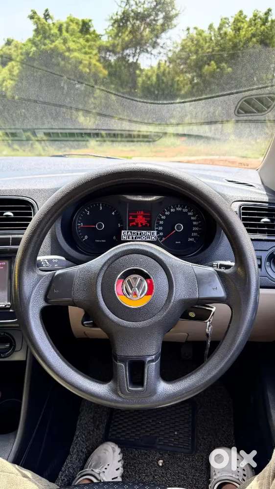 Polo Tdi Well Maintained