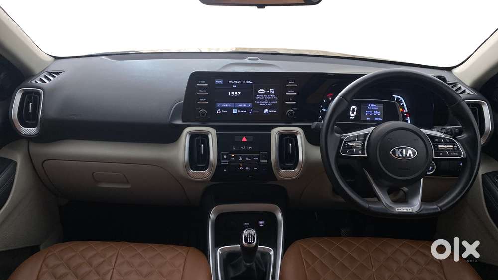 Kia Sonet Htx 1.5 Diesel, 2020, Diesel