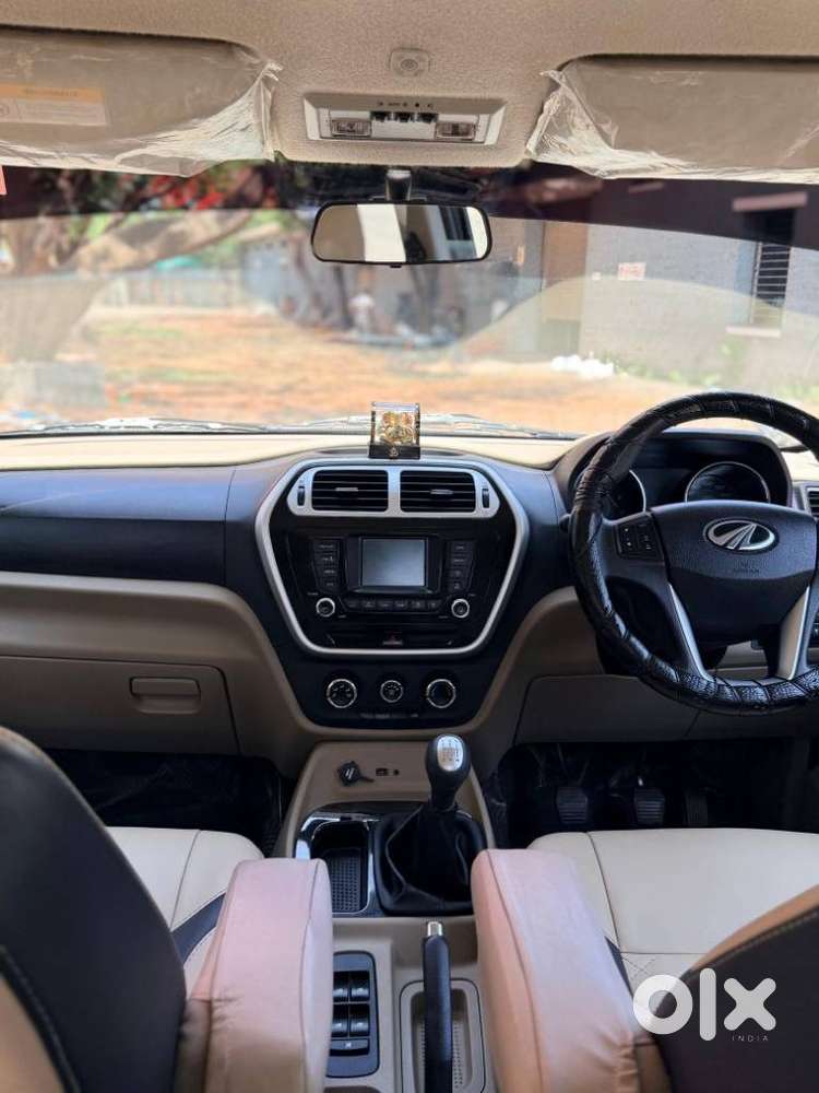 Mahindra Tuv 300 T8, 2017, Diesel