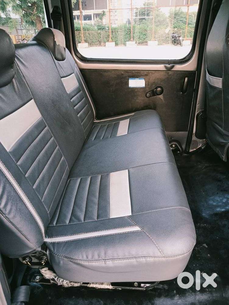 Maruti Suzuki Eeco 5 Seater Ac, 2019, Petrol