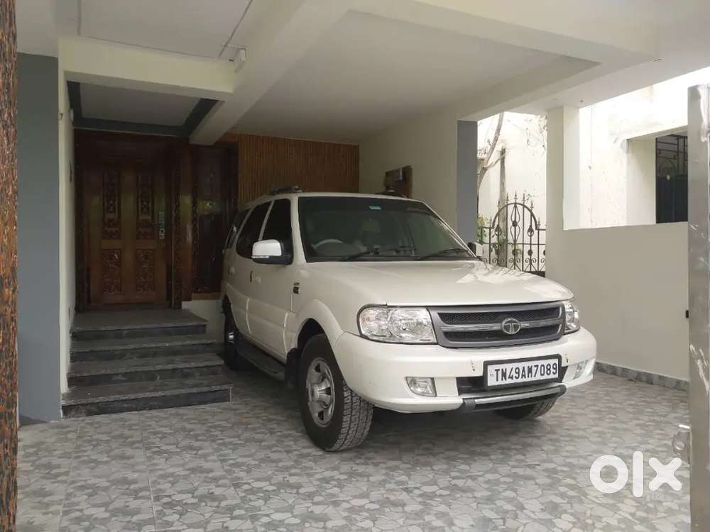 Tata Safari Dicor 2012 -  Good Condition