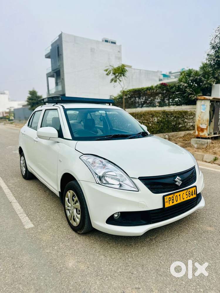 Maruti Suzuki Dzire 1.2 Tour S Cng, 2020, Petrol