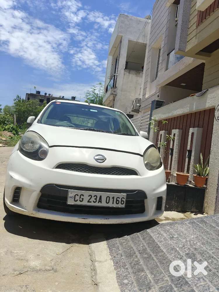 Nissan Micra Active Xl 2016