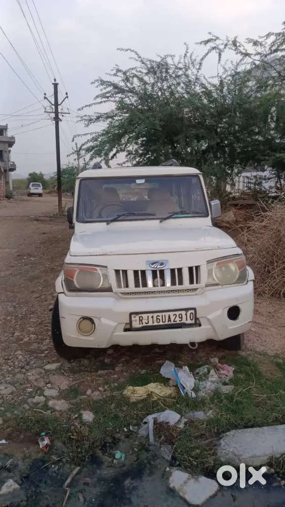 Mahindra Bolero Slx 2012 Diesel