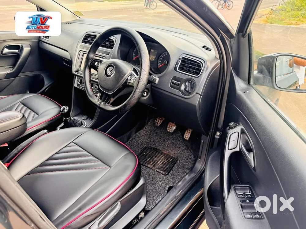 Volkswagen Polo 1.0 Mpi Highline, 2018, Petrol
