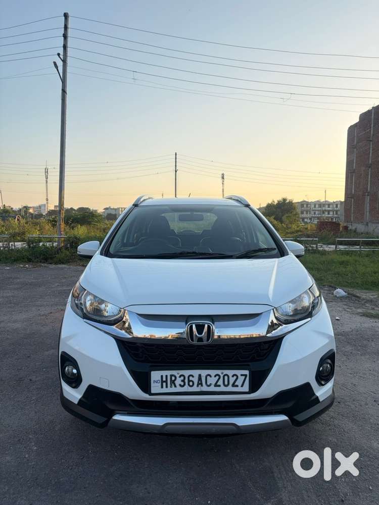 Honda Wr-v Petrol 2018 Sunroof