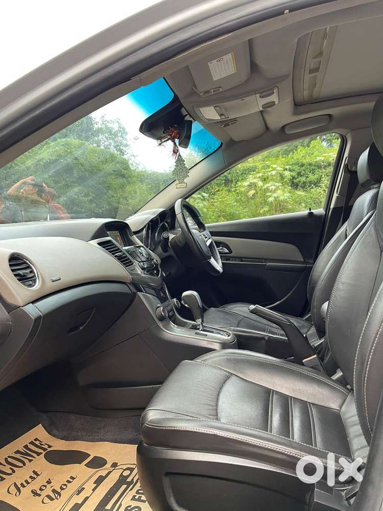 Chevrolet Cruze Ltz Mt, 2016, Diesel