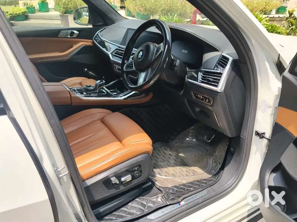 Bmw X7 3.0 Xdrive 2021