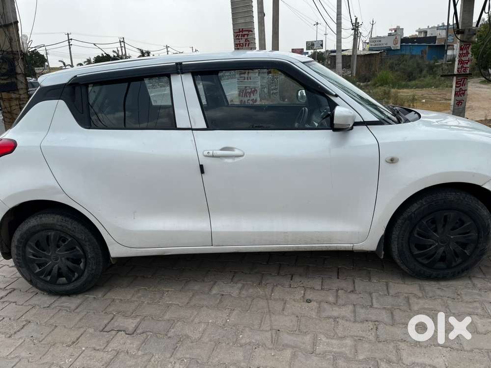 Maruti Suzuki Swift 2020 Petrol 50000 Km Driven
