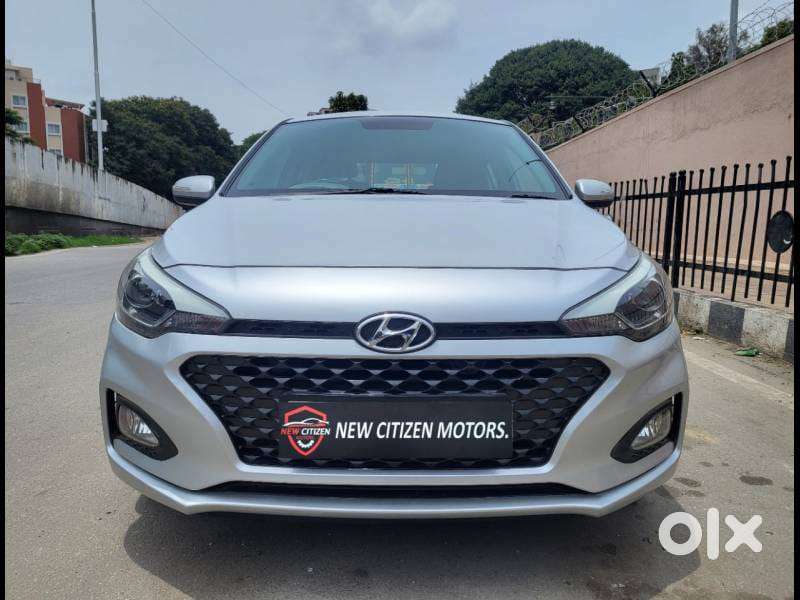 Hyundai Elite I20 Asta 1.2 Mt, 2018, Petrol