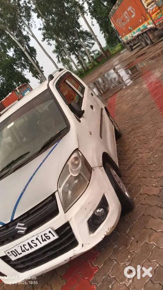 Maruti Suzuki Wagon R 2012 Lxi (o)