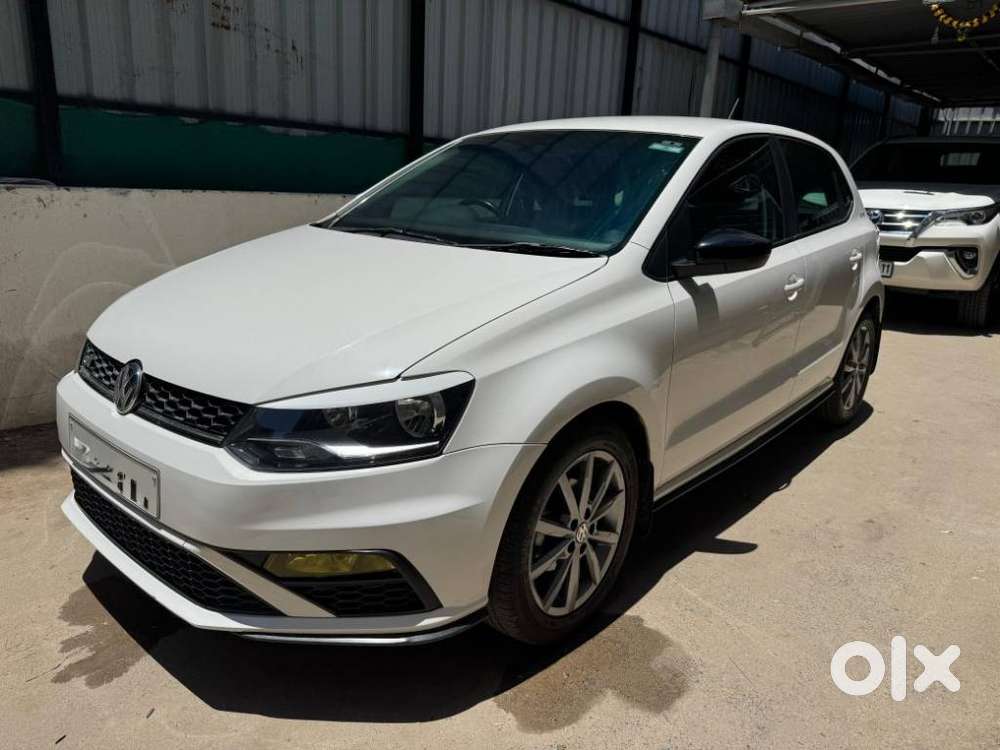 Volkswagen Polo Gt Tsi, 2021, Petrol