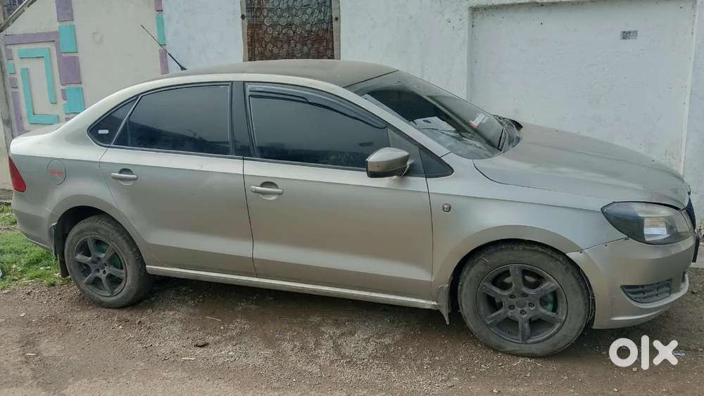Skoda Rapid Diesel Manual 2013