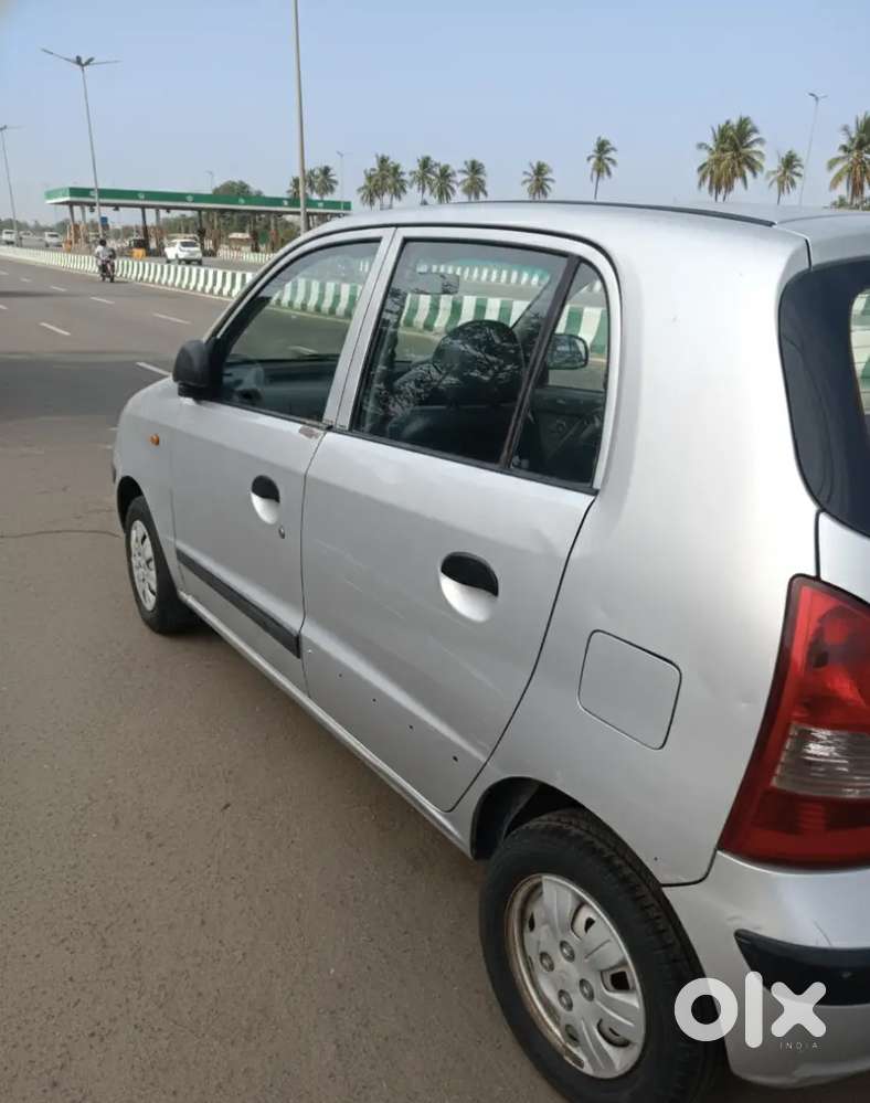 Rare,sports Model 1st Owner Hyundai Santro Xing 2006 Well Maintained