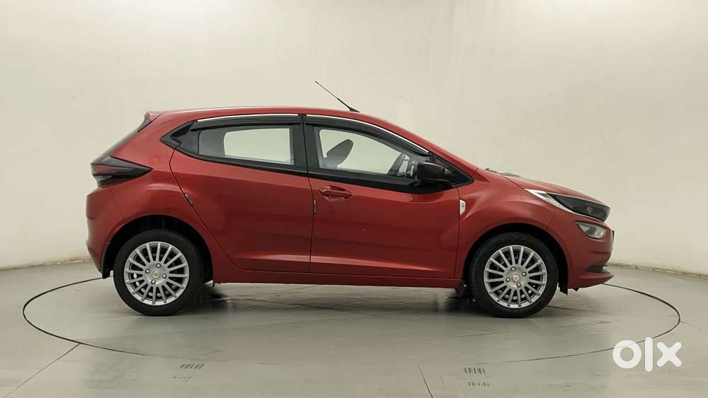 Tata Altroz 1.2 Xt, 2020, Petrol