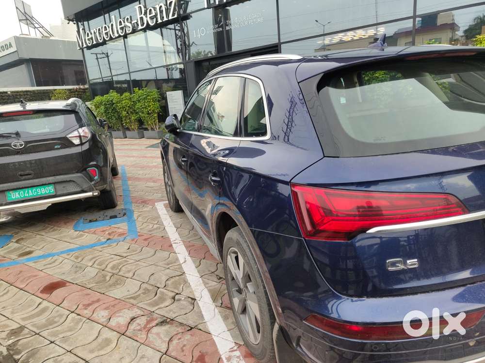 Audi Q5 Technology 45 Tfsi, 2024, Petrol