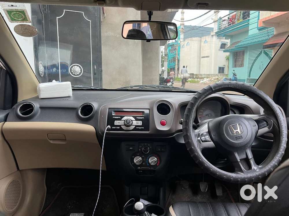 Honda Amaze 2014 Petrol