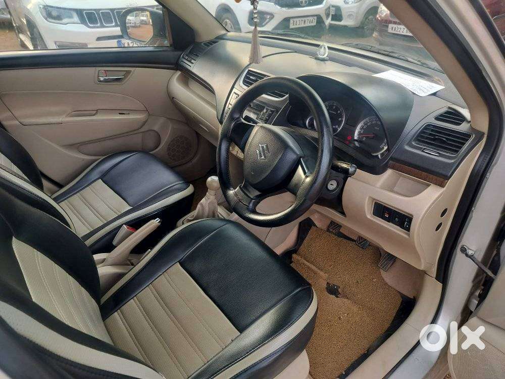 Maruti Suzuki Swift Dzire Vdi Bsiv, 2017, Diesel