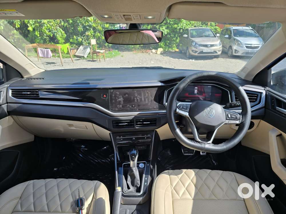 Volkswagen Virtus 1.5 Tsi Gt Plus Evo Dsg, 2022, Petrol