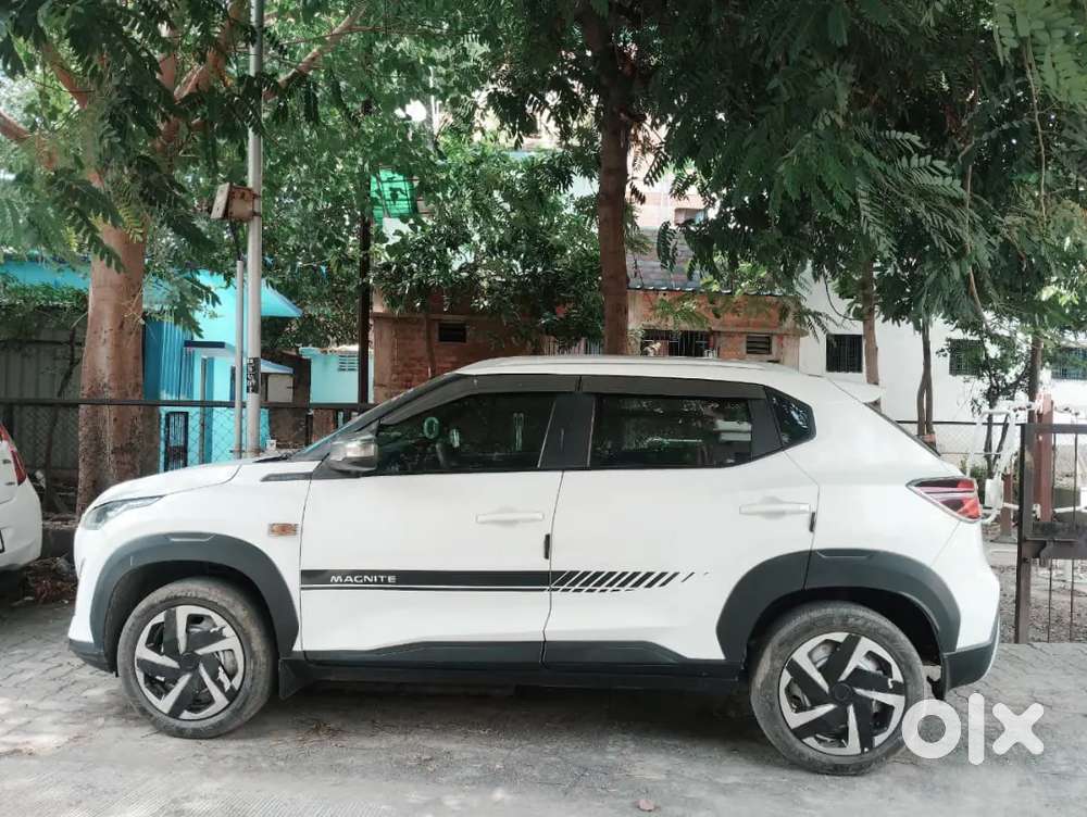 Nissan Magnite 2023 Petrol 46500 Km Driven
