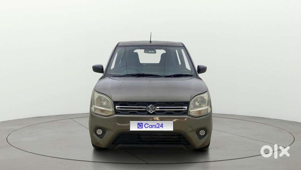 Maruti Suzuki Wagon R Vxi Bs Iv, 2019, Petrol