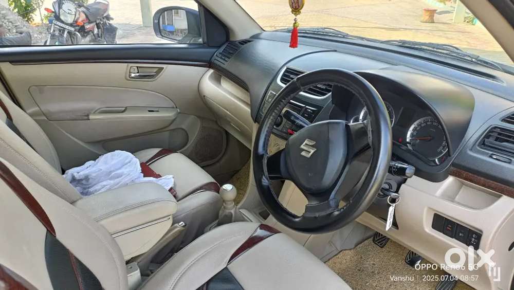 Maruti Swift Dzire, 2013 Modal, All New Tyre, Music Speaker New With S