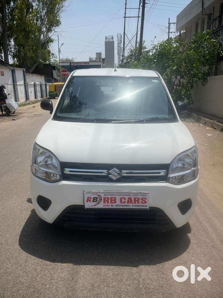 Maruti Suzuki Wagon R 1.0 Lxi Cng, 2019, Cng & Hybrids