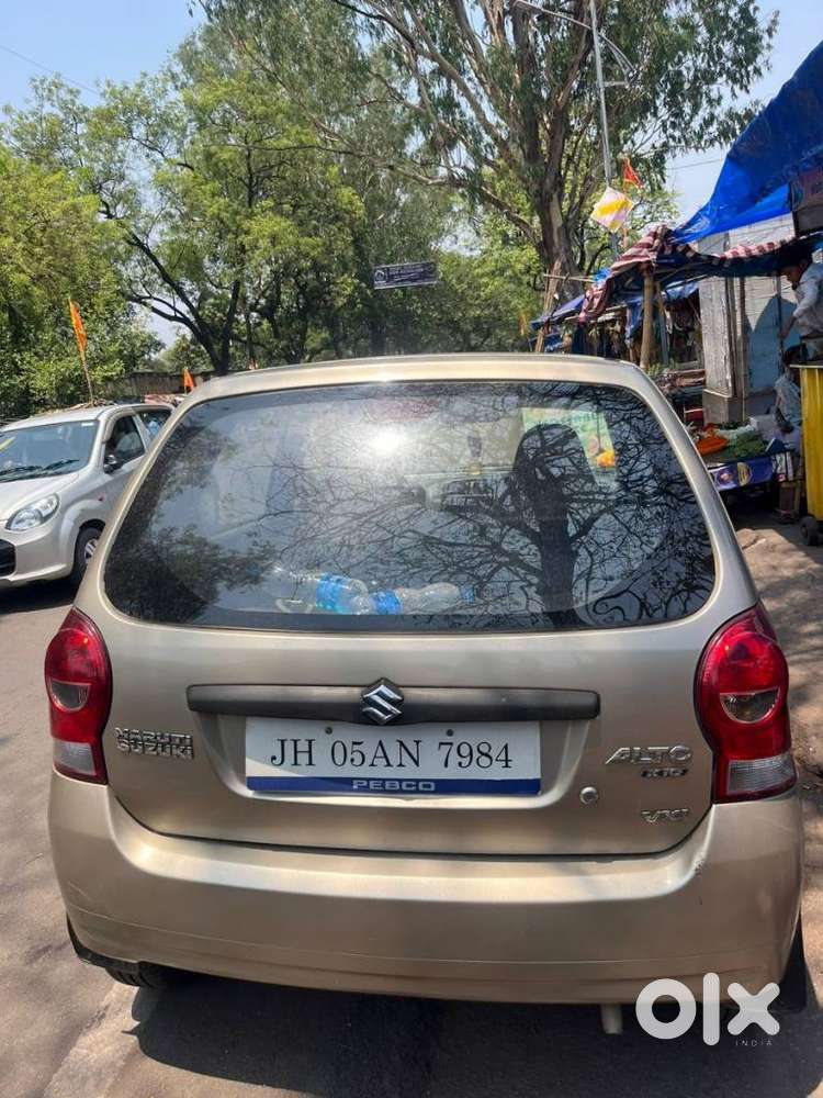 Maruti Suzuki Alto K10 2010-2014 Vxi, 2012, Petrol