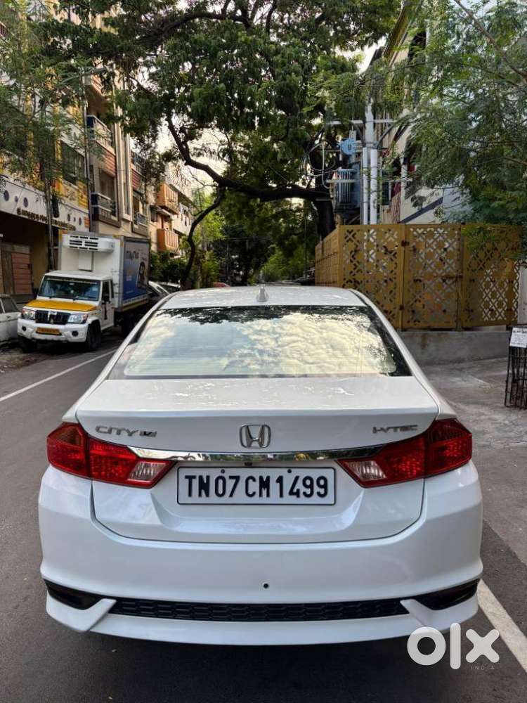 Honda City 2015-2017 I Dtec V, 2017, Petrol