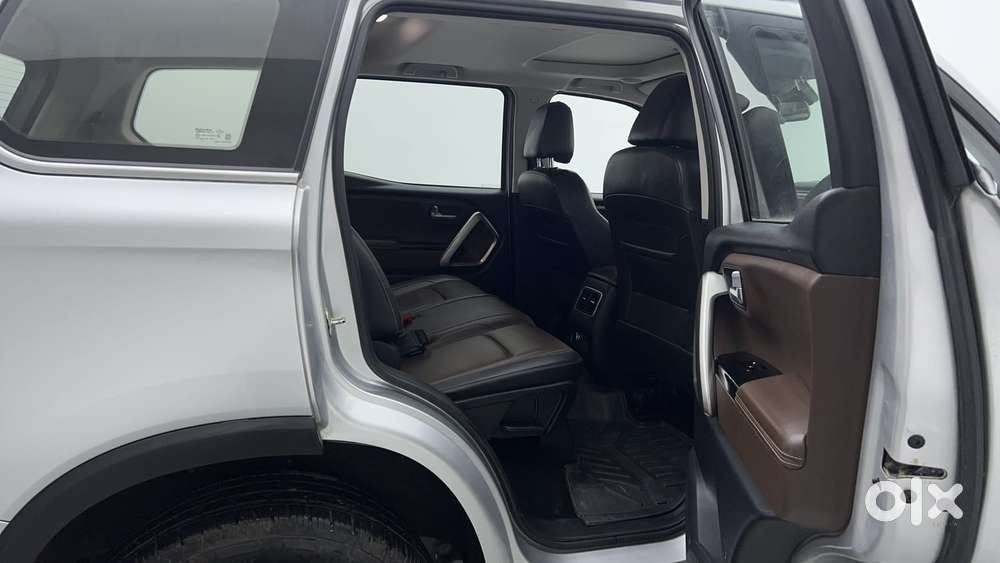 Mahindra Scorpio N Z8 L Diesel At 4wd 7 Str, 2022, Diesel