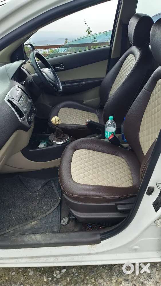 Hyundai I20 2012 Car