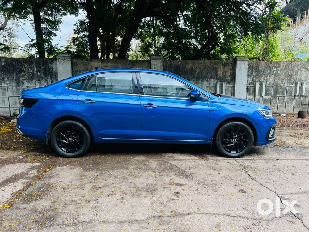 Volkswagen Virtus Topline 1.0 Tsi Mt, 2023, Petrol