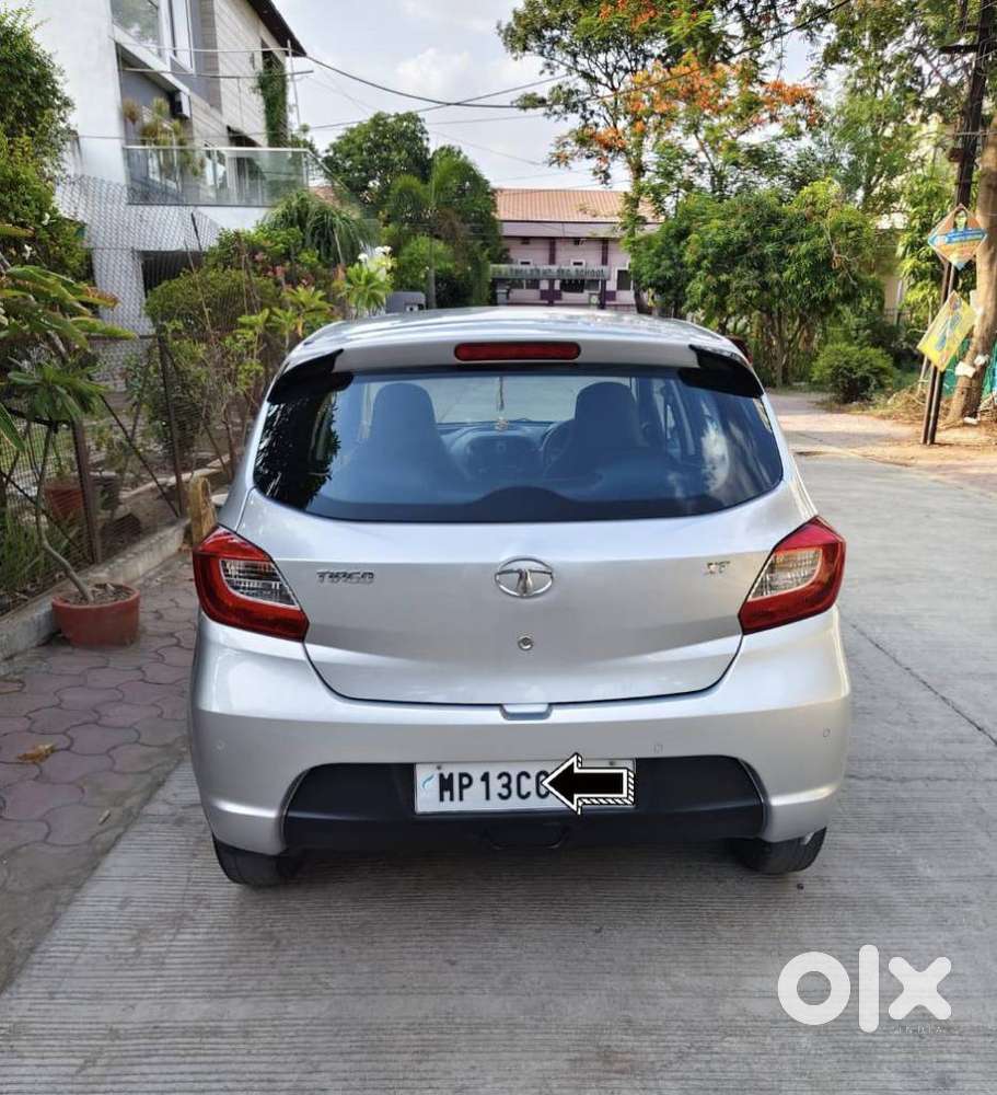 Tata Tiago 1.2 Revotron Xt (o), 2019, Petrol