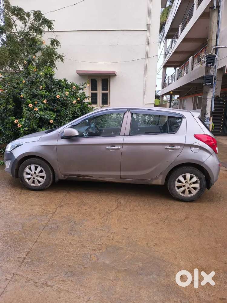 Hyundai I20 Diesel Manual 2014