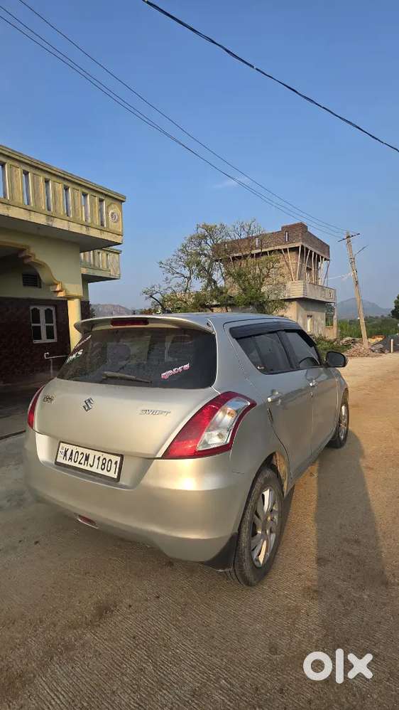 Maruti Suzuki Swift Vdi 2014