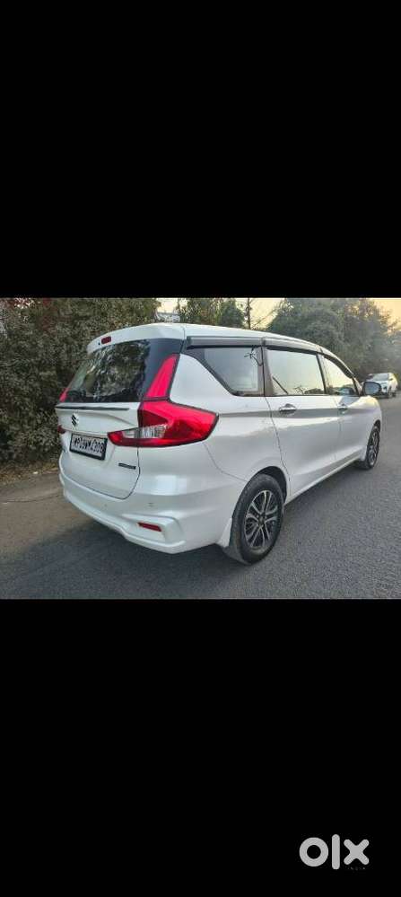 Maruti Suzuki Ertiga 1.5 Zxi Plus, 2022, Cng & Hybrids