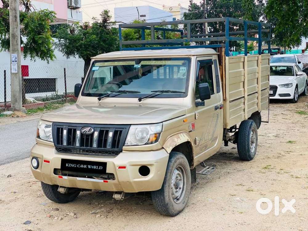 Mahindra Maxx 2wd, 2022, Diesel
